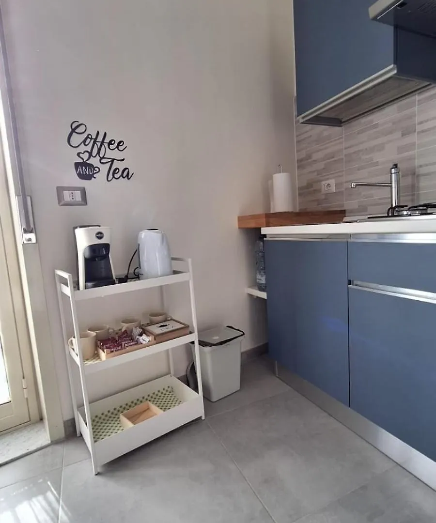 B&B Sei Palme CTA 0*,