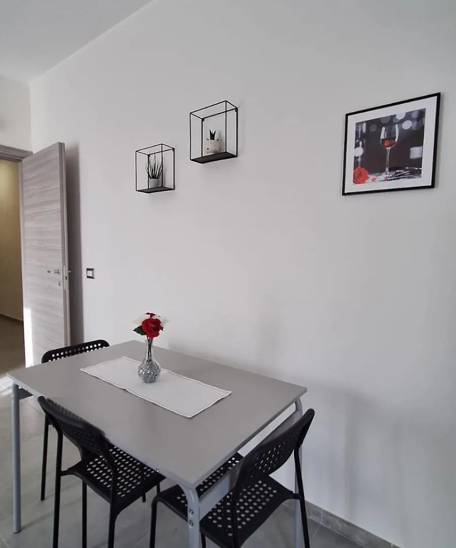 Bed & Breakfast B&B Sei Palme CTA