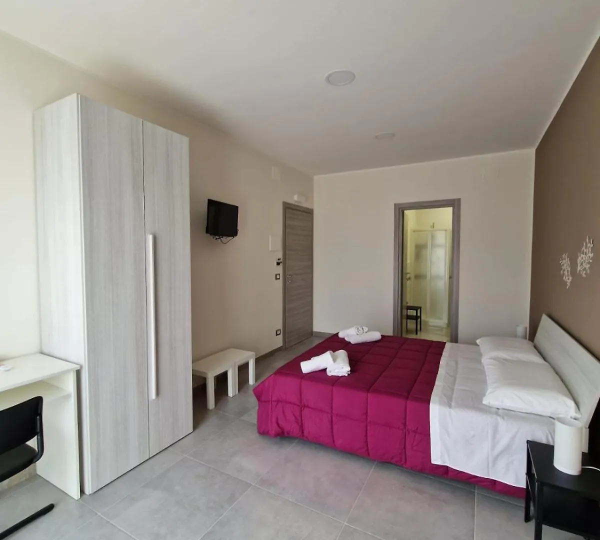 B&B Sei Palme CTA Itálie