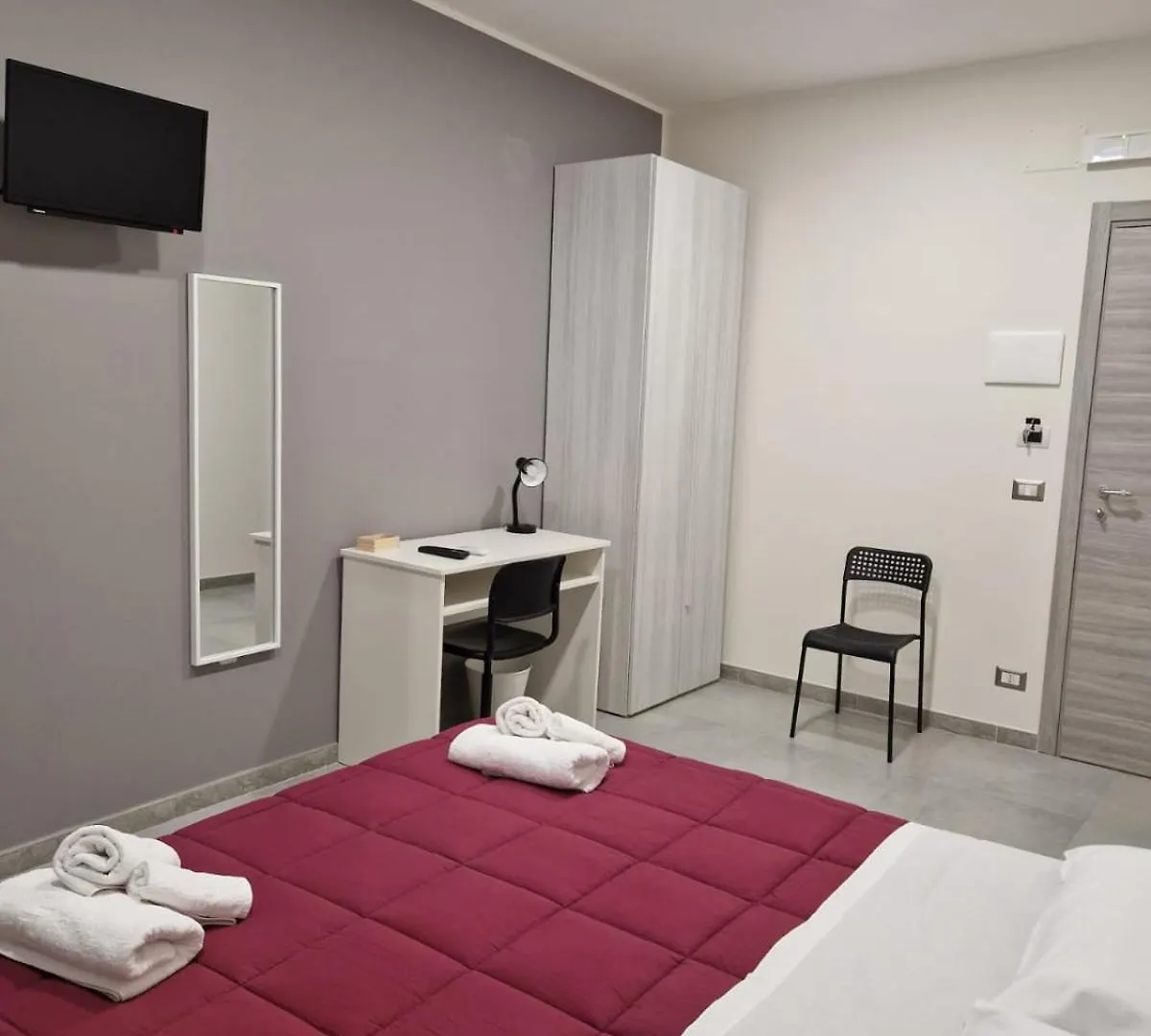 B&B Sei Palme CTA Itálie